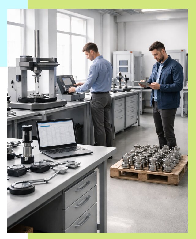 Технологический процесс в Ялуторовске от 7230 р. | Алешин-Лтр