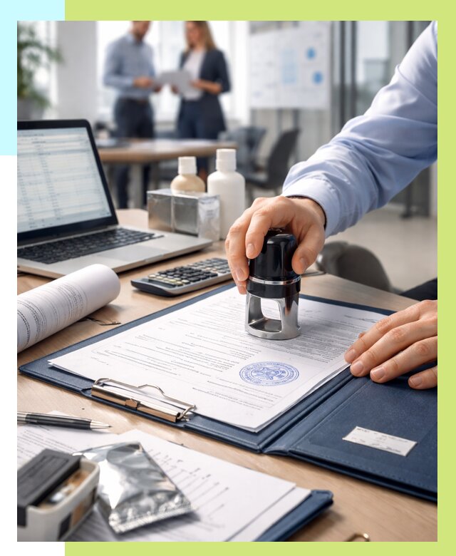 Технологический регламент в Ялуторовске от 15494 р. | Алешин-Лтр под ключ