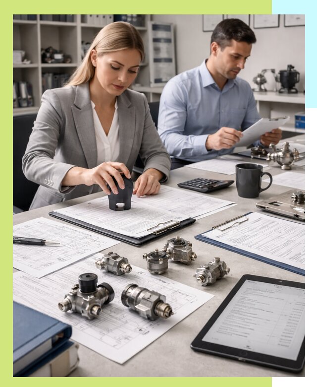 Разработка технологического регламента для производства в Ялуторовске