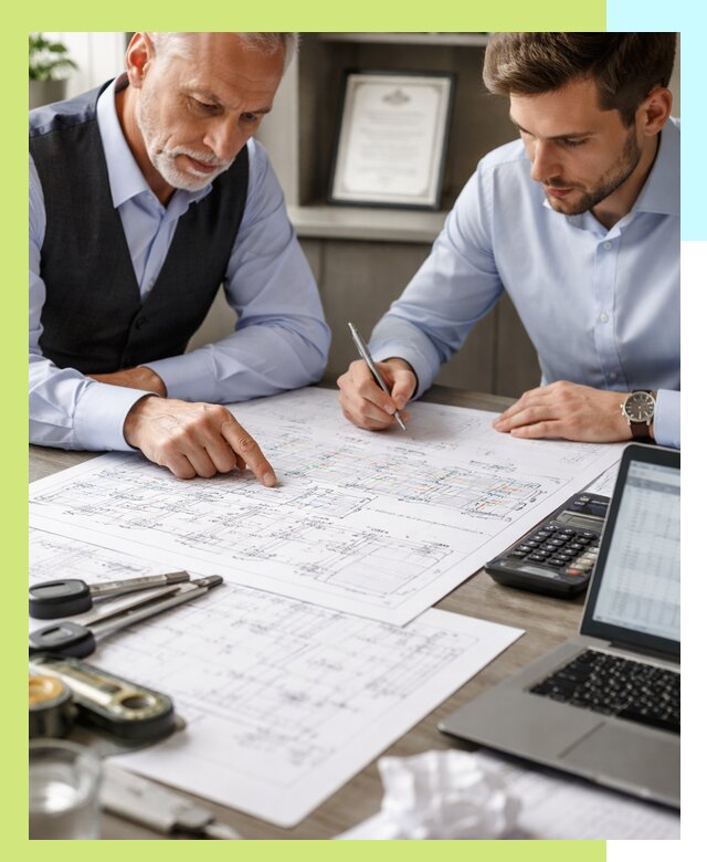 Разработка маршрутных карт технологических процессов в Ялуторовске