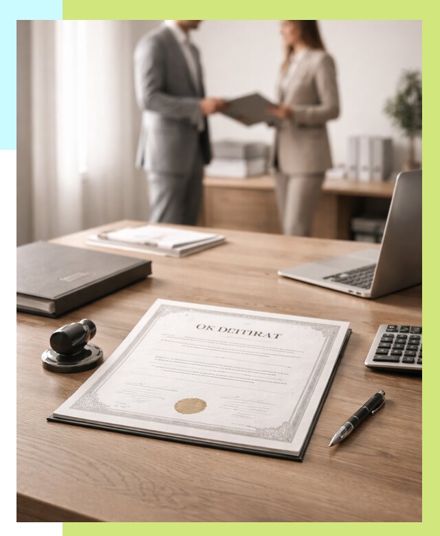 Сертификат на услуги в Ялуторовске оформить от 8780 р. Алешин-Лтр