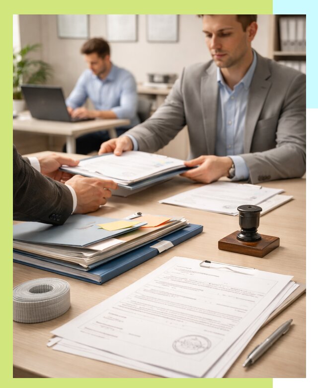 Выдача сертификата на услуги в Ялуторовске — подтверждение качества