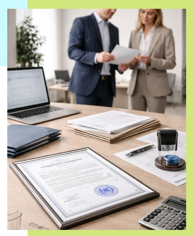 Сертификат соответствия ТР ТС в Ялуторовске от 8780 р. | Алешин-Лтр