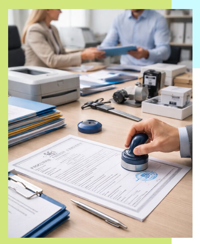 Получение сертификата соответствия ГОСТ Р для продукции в Ялуторовске