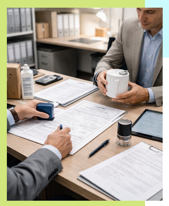 Добровольный сертификат соответствия в Ялуторовске оформление и выдача