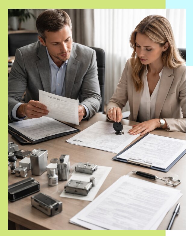 Выдача добровольного сертификата ГОСТ Р и регистрация в Ялуторовске