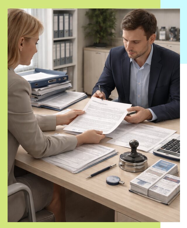 Оформление декларации соответствия ТР ТС в Ялуторовске быстро и надёжно