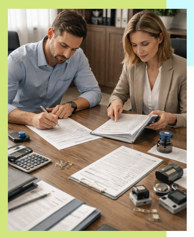 Оформление декларации соответствия ГОСТ Р в Ялуторовске