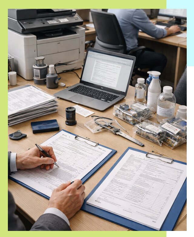 Получение СГР на продукцию в Ялуторовске: регистрация и оформление