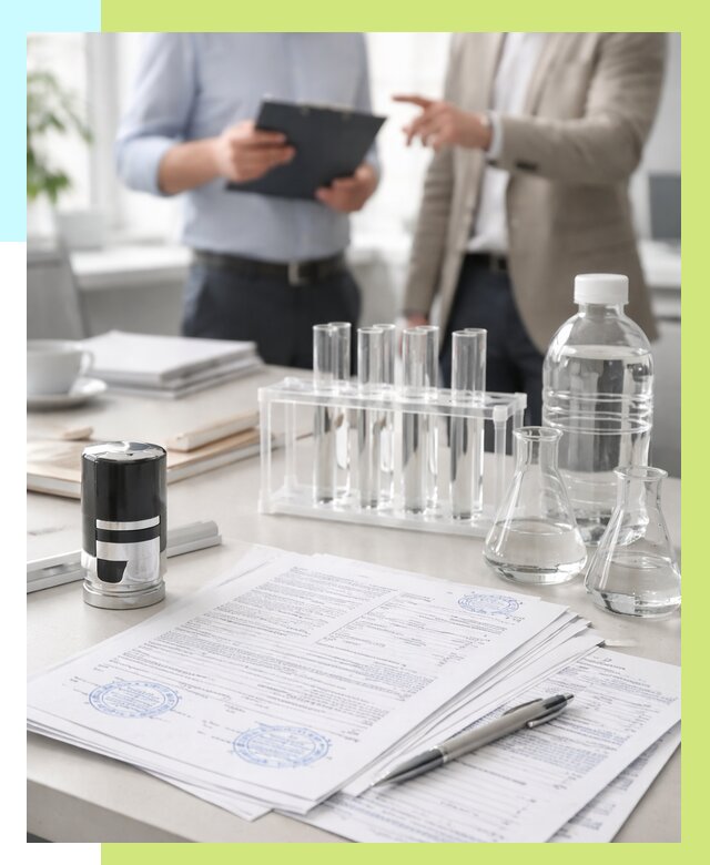 СГР на воду в Ялуторовске оформить от 12395 р. | Алешин-Лтр