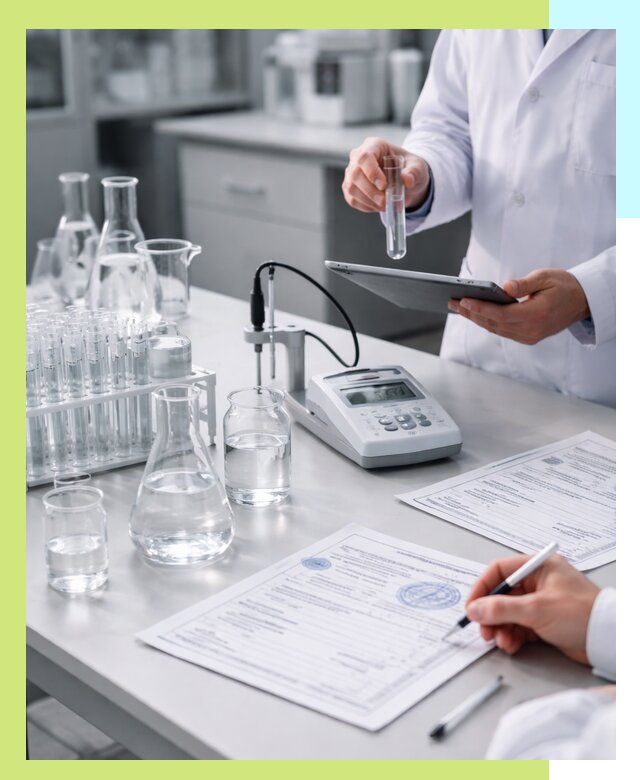 Получение СГР на воду и сопроводительная документация в Ялуторовске