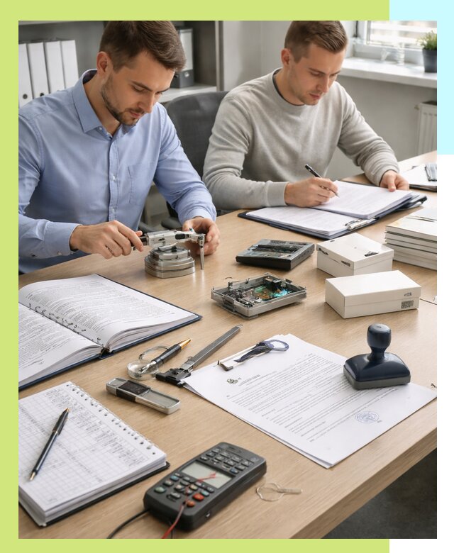 Экспертное заключение на продукцию в Ялуторовске для сертификации