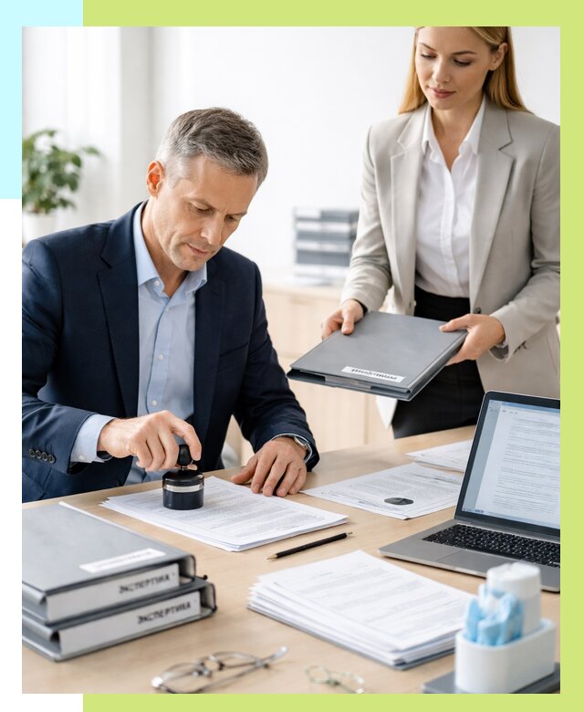 Экспертное заключение Роспотребнадзора в Ялуторовске от 8263 р |Алешин-Лтр