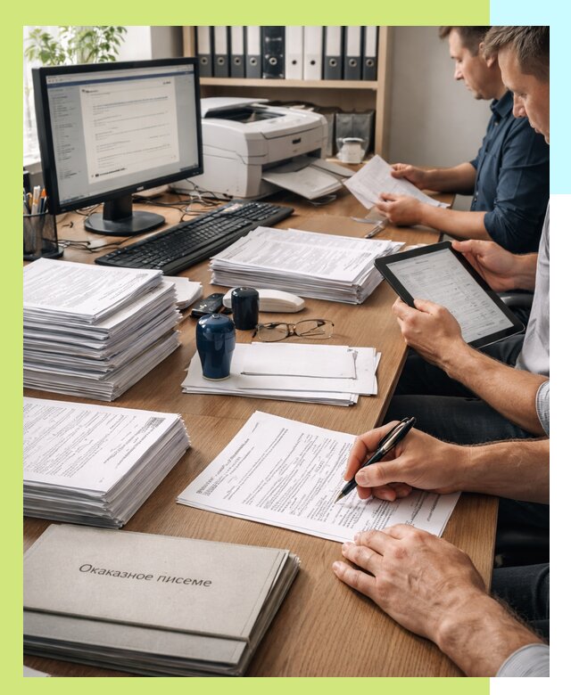 Оформление отказного письма для маркетплейсов в Ялуторовске