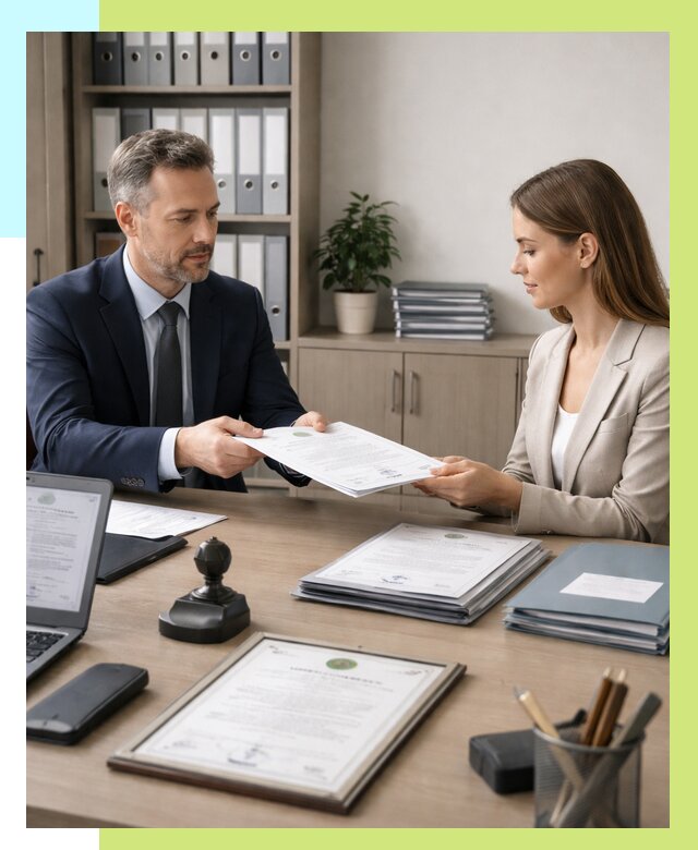 Нотификация ФСБ в Ялуторовске от 25823 р., Получить у Алешин-Лтр