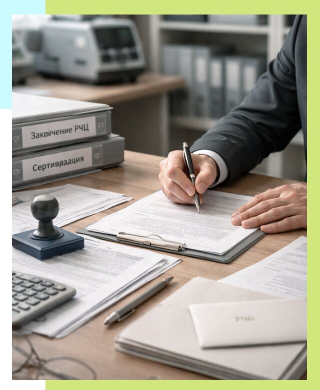 Заключение РЧЦ в Ялуторовске от 7747 р. | Алешин-Лтр — срочно