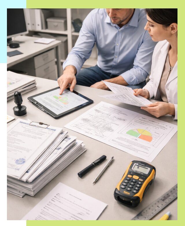 Обоснование безопасности оборудования в Ялуторовске от 12395 р.|Алешин-Лтр