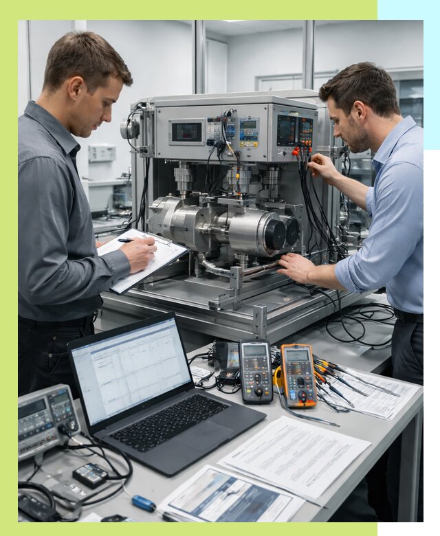 Получение БКТС для техники, оборудования и услуг в Ялуторовске