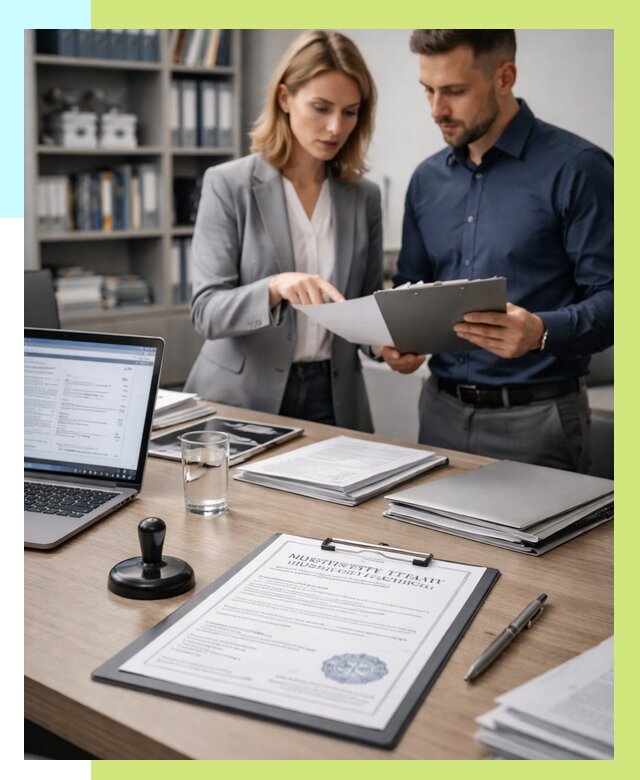 Сертификат промышленной безопасности в Ялуторовске от 36152 р.| Алешин-Лтр