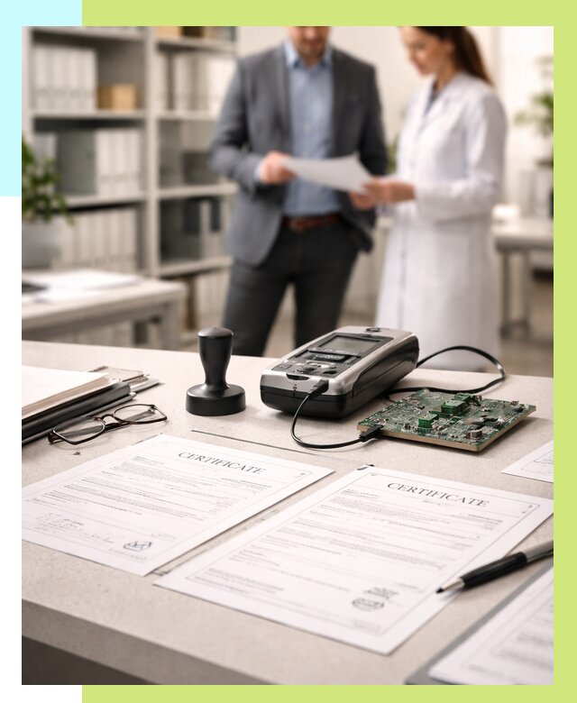 RoHS сертификат в Ялуторовске под ключ от 8780 р. | Алешин-Лтр