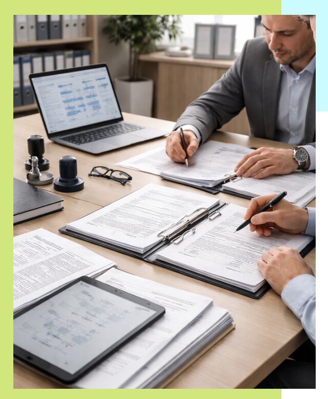 Получение сертификата ISO 9001 для компаний в Ялуторовске