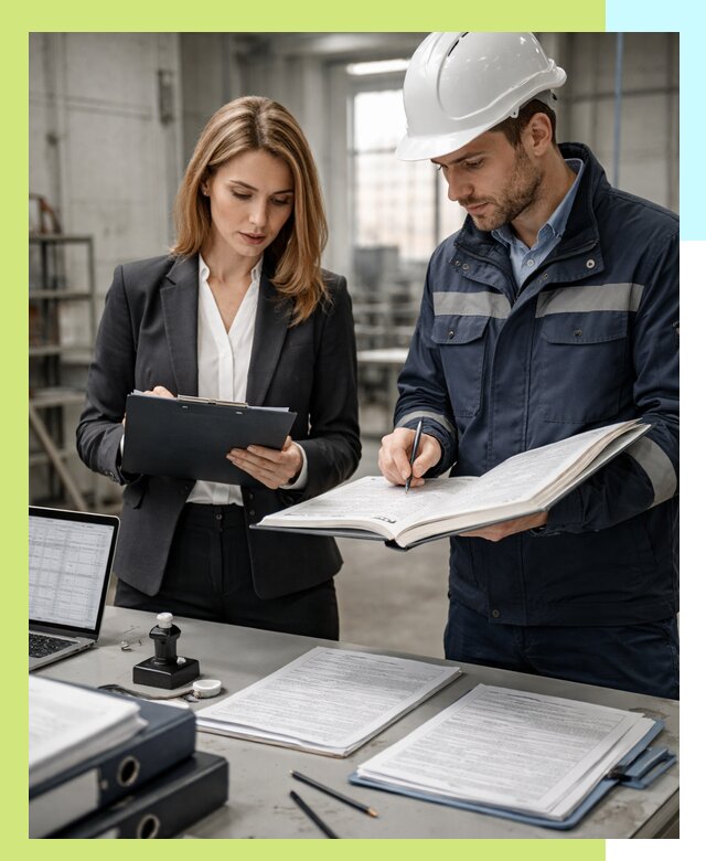 Получение сертификата OHSAS 18001 в Ялуторовске для предприятий