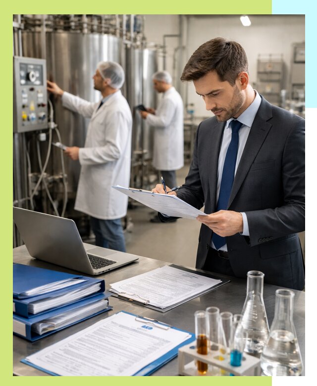 Сертификат ISO 22000 для пищевой безопасности в Ялуторовске