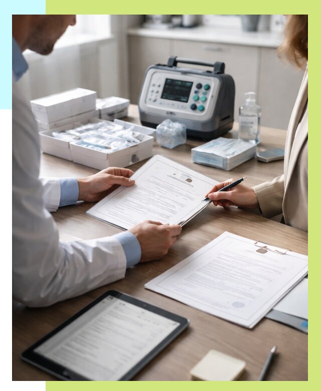 Сертификат ISO 13485 в Ялуторовске под ключ от 123948 р. | Алешин-Лтр