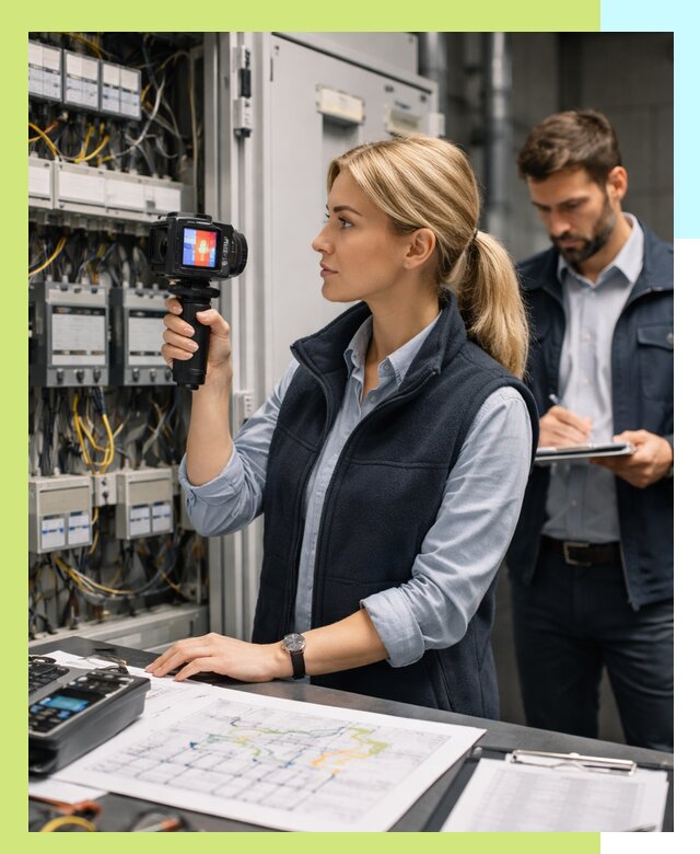 Получение сертификата ISO 50001 по энергетическому менеджменту в Ялуторовске