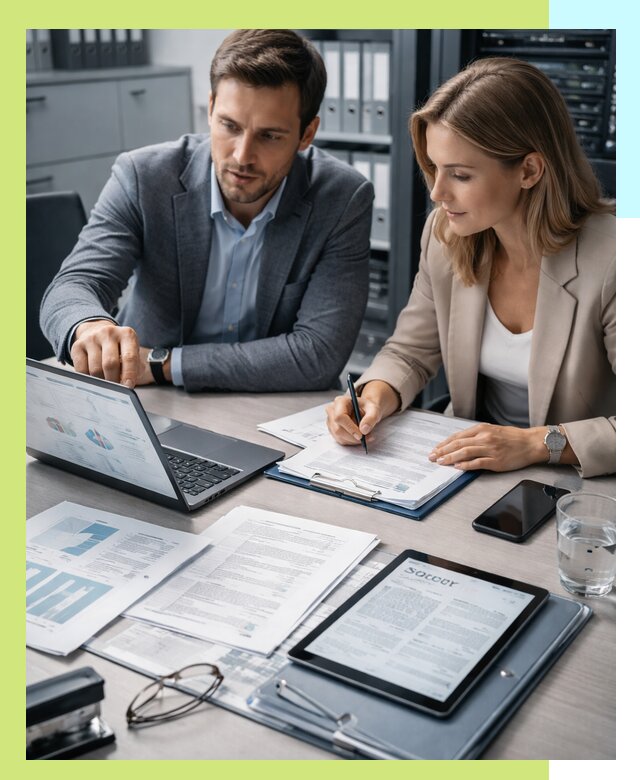 Получение сертификата ISO 27001 информационной безопасности в Ялуторовске