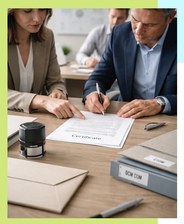 Получение сертификата ISO 22301 по управлению непрерывностью в Ялуторовске