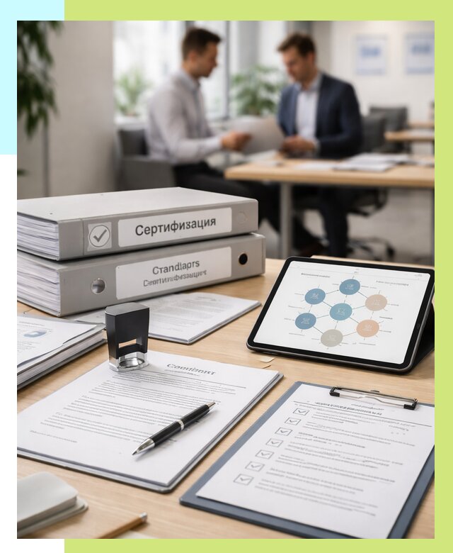 Интегрированная система менеджмента в Ялуторовске, от 123948 р. Алешин-Лтр