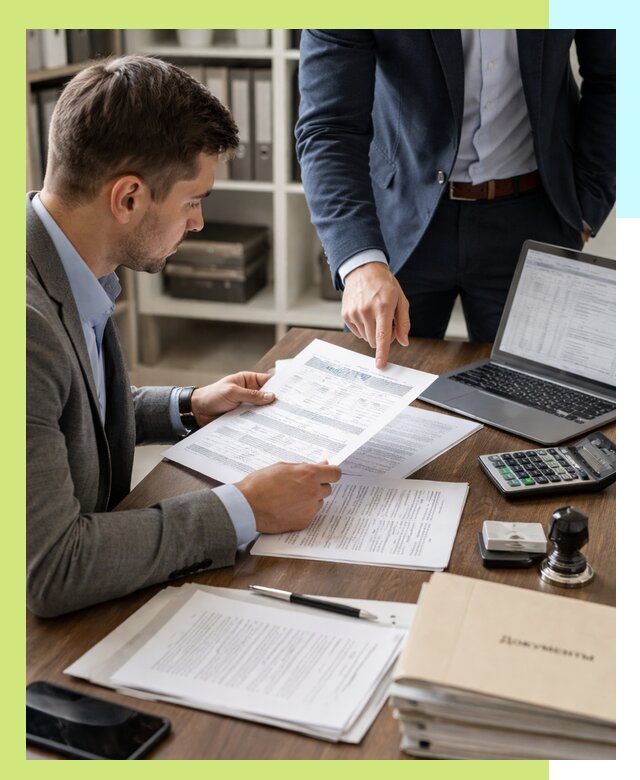 Оценка деловой репутации компании и руководства в Ялуторовске