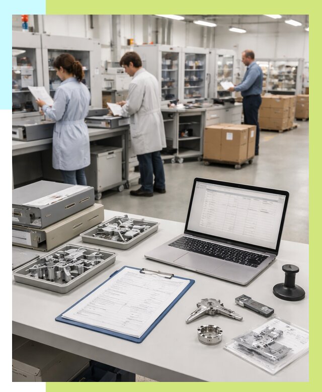 Сертификация производства в Ялуторовске от 87797 р. | Алешин-Лтр