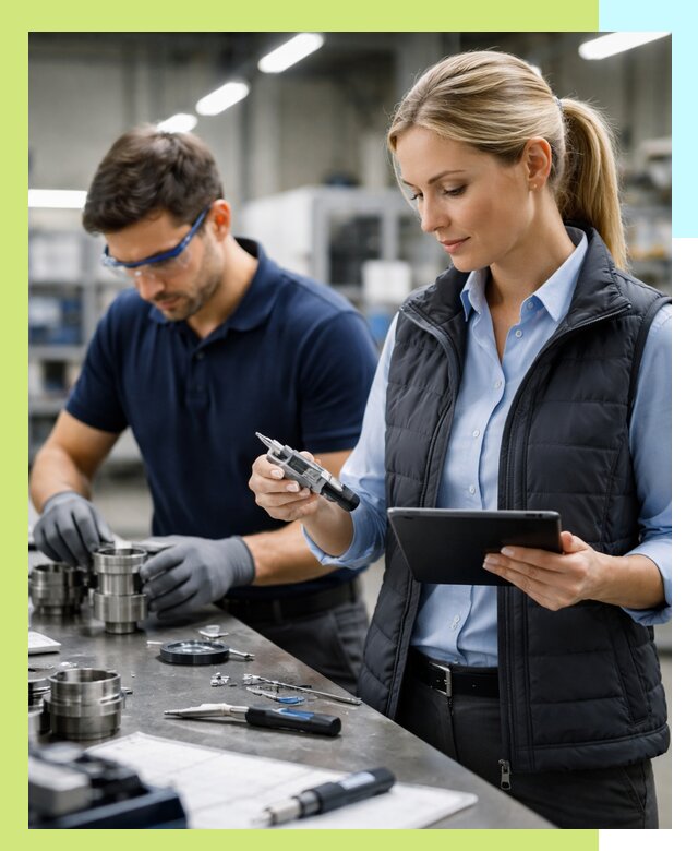 Сертификация производства в Ялуторовске по стандартам и требованиям