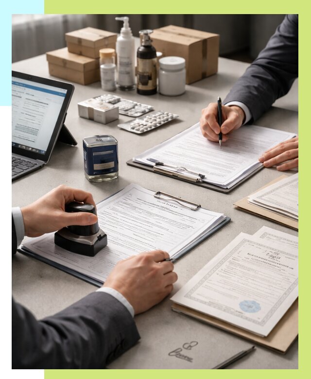 Декларирование товаров в Ялуторовске от 9296 р. | Алешин-Лтр