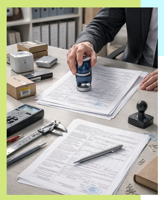 Декларирование товаров в Ялуторовске: оформление, подача, поддержка