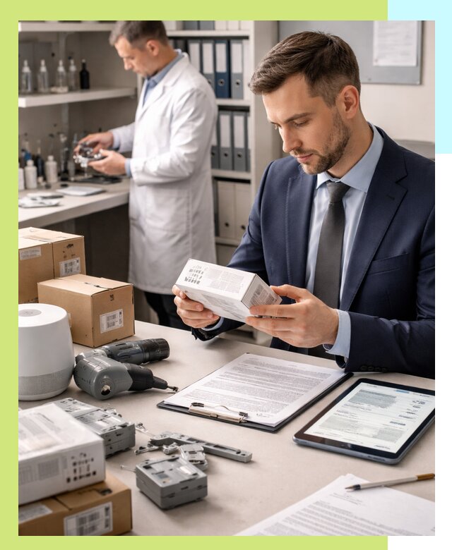 Обязательная сертификация продукции и подтверждение в Ялуторовске