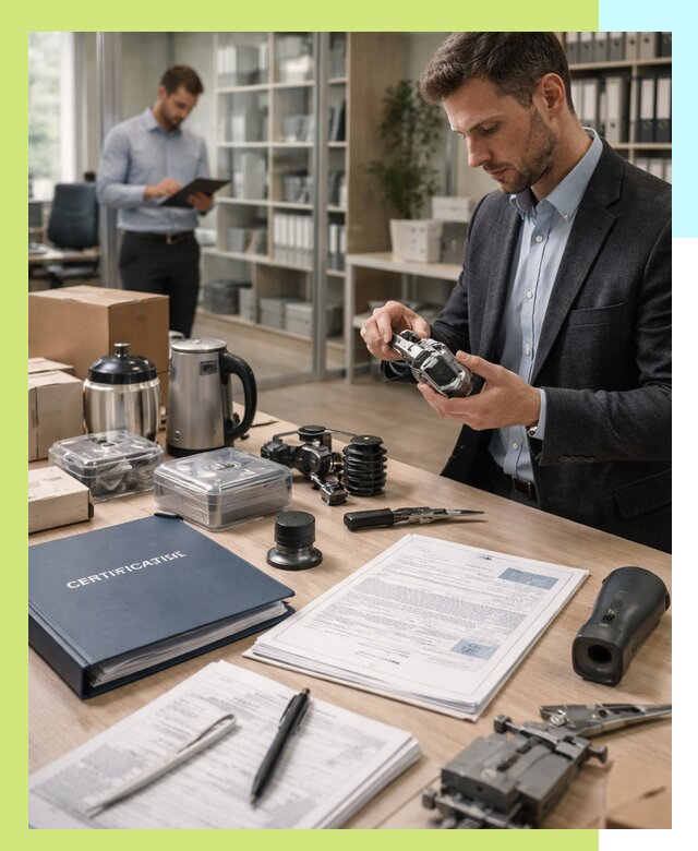 Добровольная сертификация продукции и оборудования в Ялуторовске