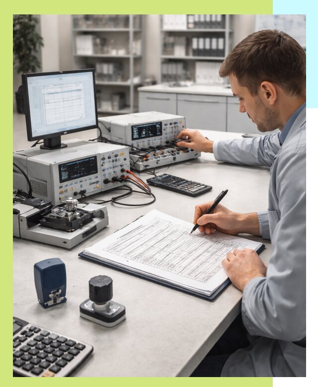 Оформление протокола испытаний продукции и материалов в Ялуторовске