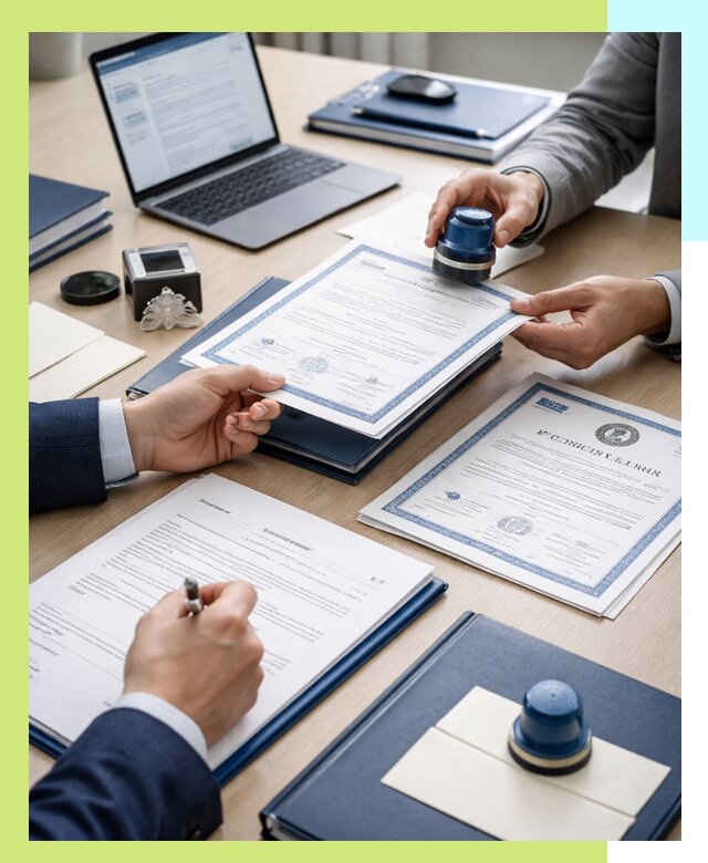 Оформление разрешительной документации для бизнеса в Ялуторовске