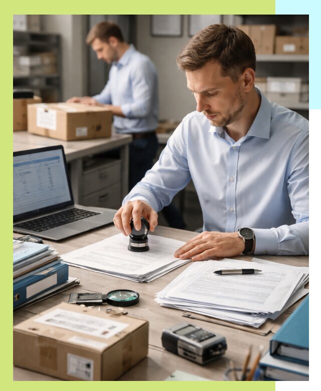 Сертификация для импорта товаров и оборудования в Ялуторовске