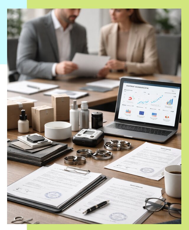 Сертификация для экспорта в Ялуторовске от 25823 р. Алешин-Лтр центр