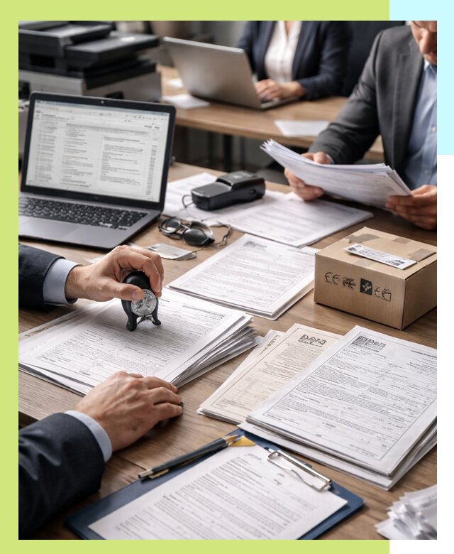 Сертификация продукции и услуг для экспорта в Ялуторовске