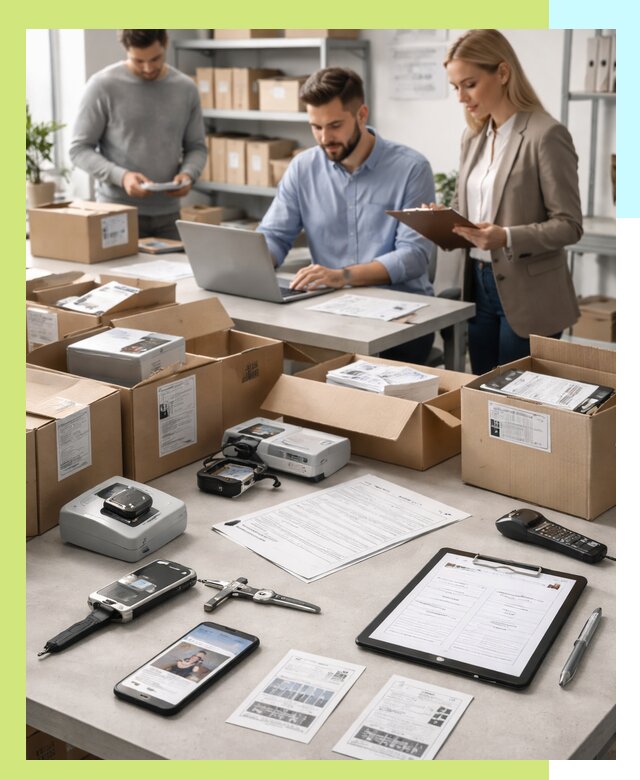 Сертификация товаров и документов для маркетплейсов в Ялуторовске