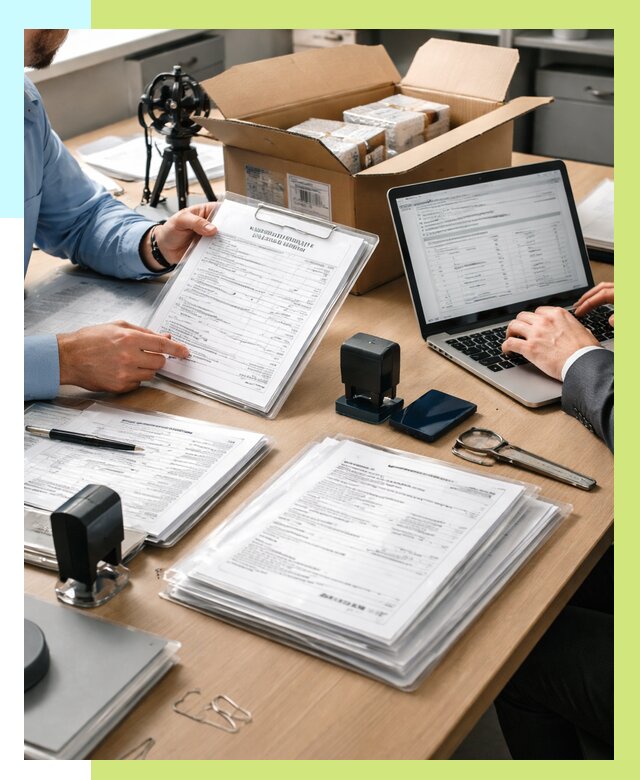 Сертификация товаров из Китая в Ялуторовске от 15494 р. | Алешин-Лтр