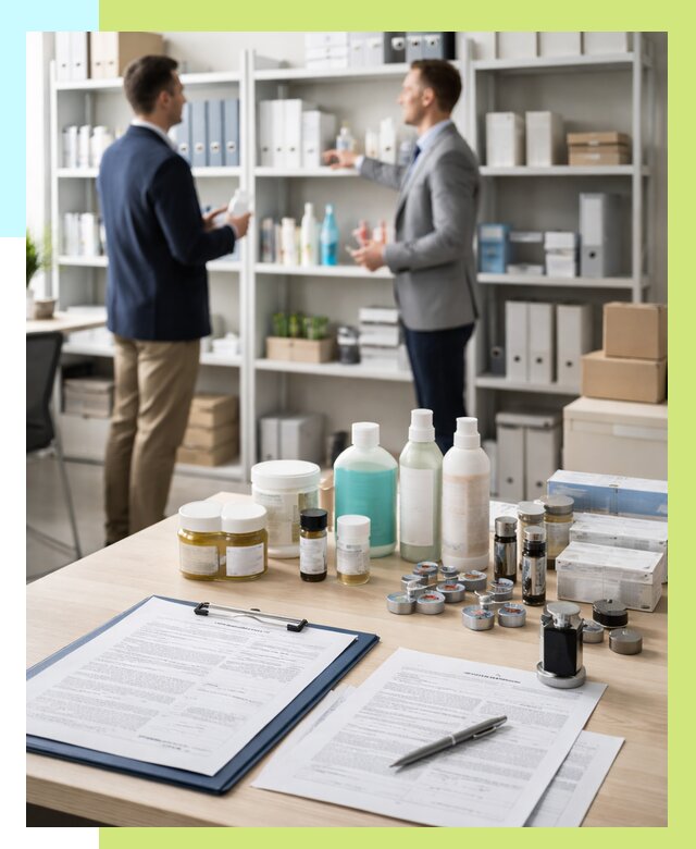 Сертификация собствен. продукции в Ялуторовске от 25823 р. | Алешин-Лтр