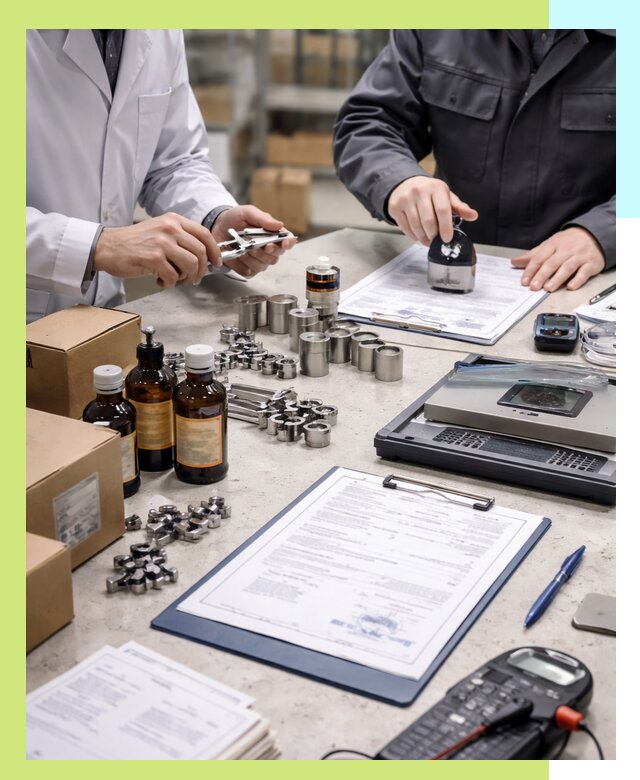 Сертификация продукции собственного производства в Ялуторовске